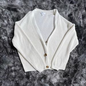 Tru and Time Chunky Sweater
